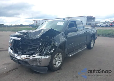 2019 Chevrolet Silverado 1500 Ld Lt из США, поврежденный, VIN 2GCVKPEC3K1130955